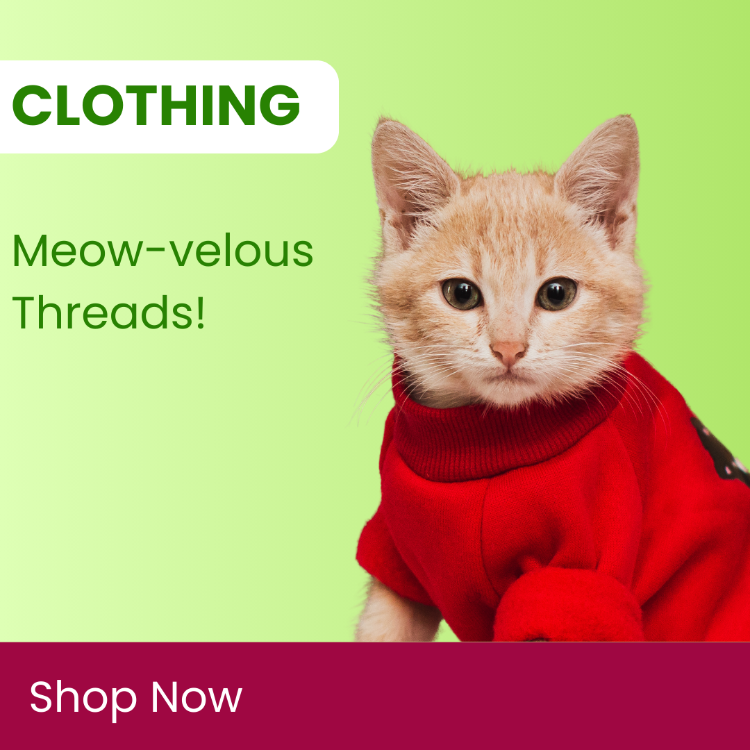 CAT CLOTHING