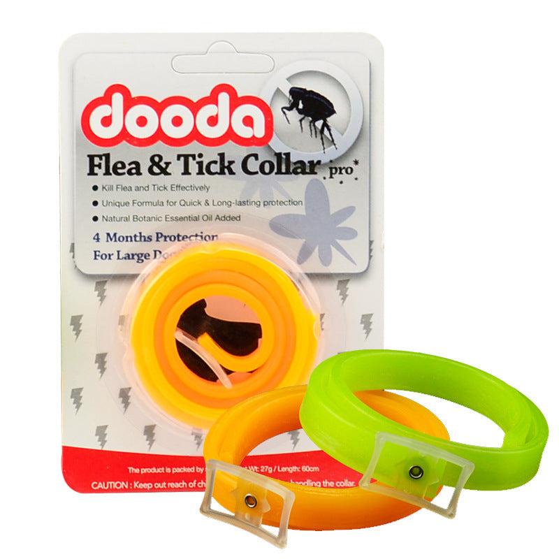 FLEA & TICK COLLAR