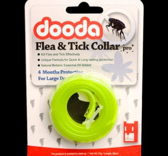 FLEA & TICK COLLAR