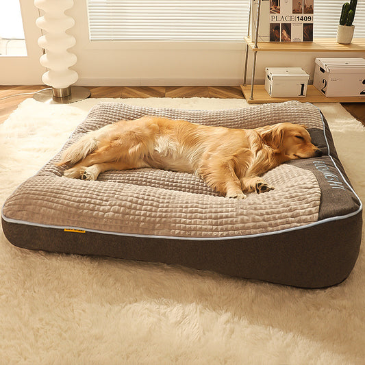 Warm Large Dog Pet Sofa