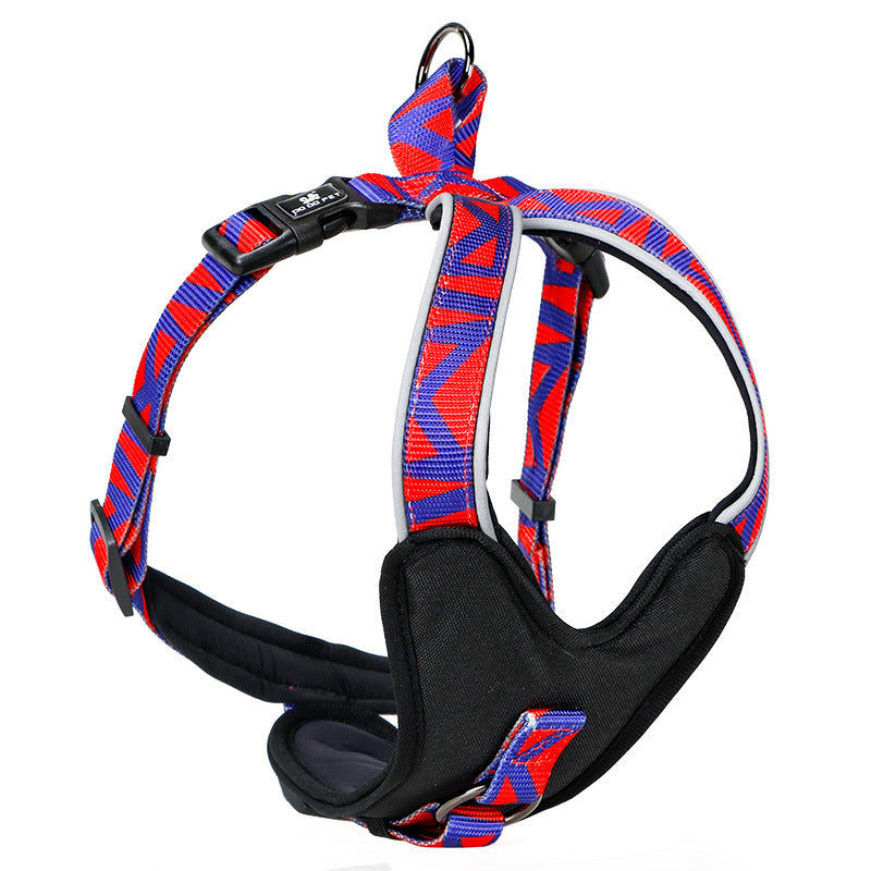 DODOPET pet chest strap