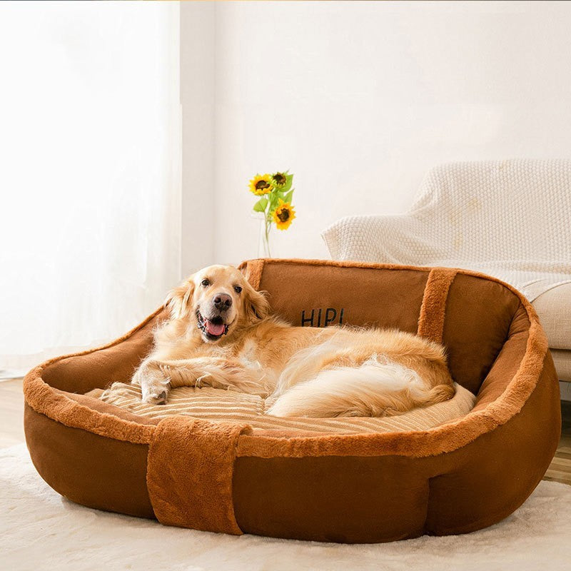 Four Season Universal Removable And Washable Warm Dog House