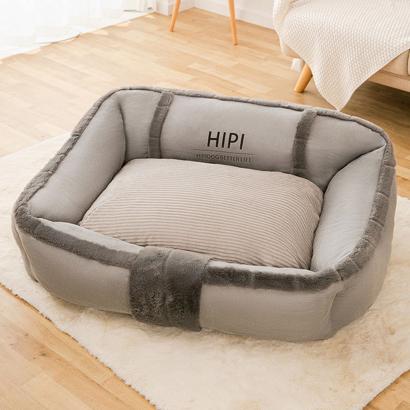 Four Season Universal Removable And Washable Warm Dog House