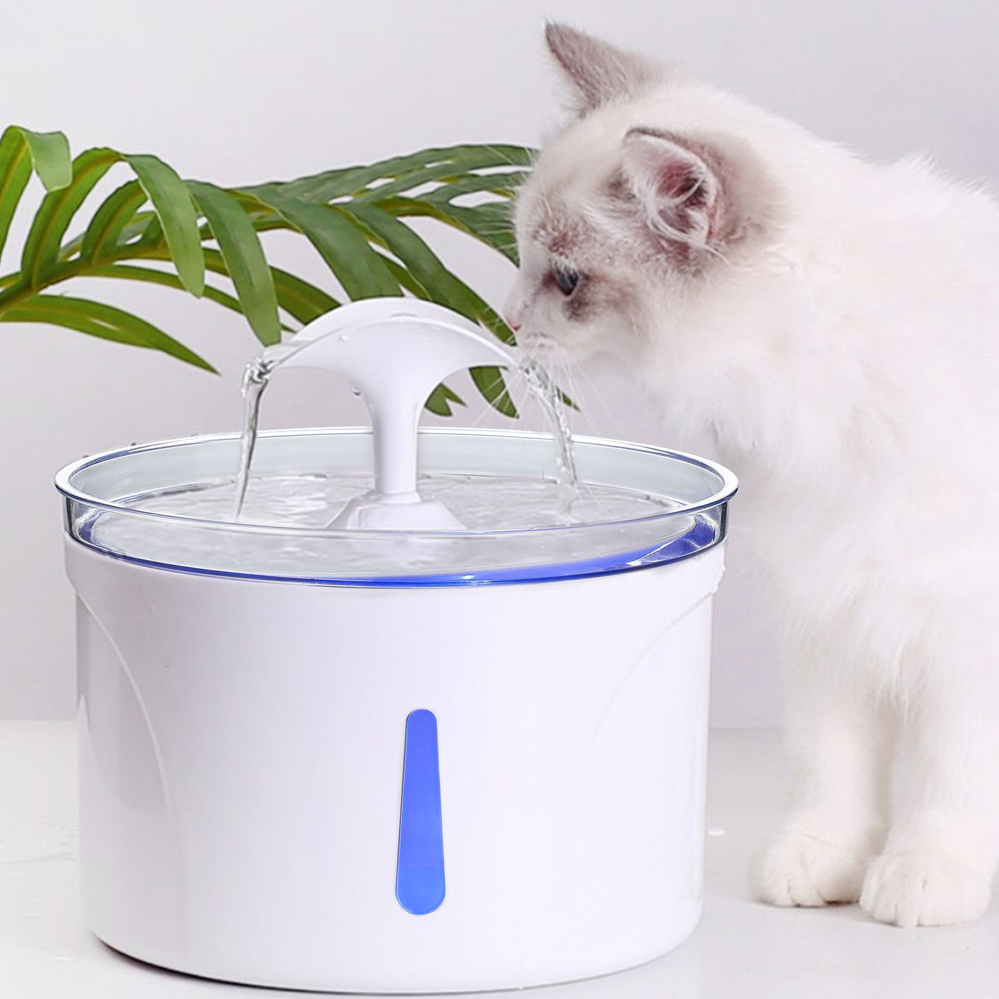 Cats And Dogs Drinking Water Basin Automatic Circulating Water Pet Feeder