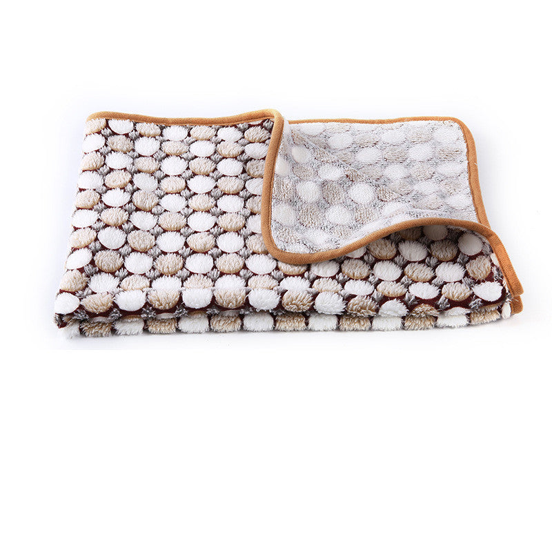 Pet Supplies Blankets Manufacturers Stock Dog Kennel Mats