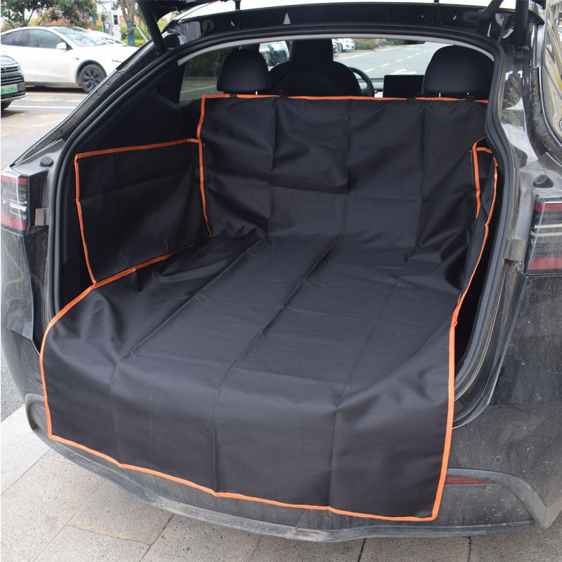 Dog Car Mat Pet Car Mats Trunk Rear Seat