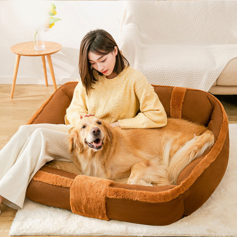 Four Season Universal Removable And Washable Warm Dog House