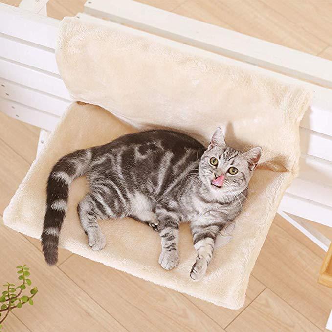 Cat bed cat hammock