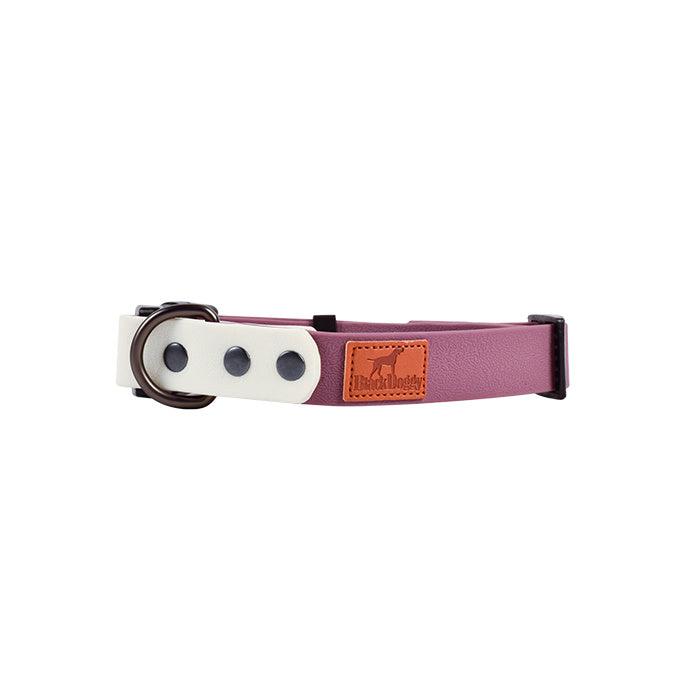 Dog Collar Traction Rope Retro