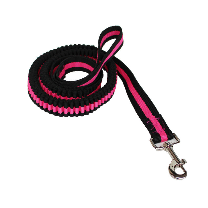 Pet Stretch Hand Holding Rope Working Dog Chest Strap Hand Holding Rope Running Sports Dog Leash