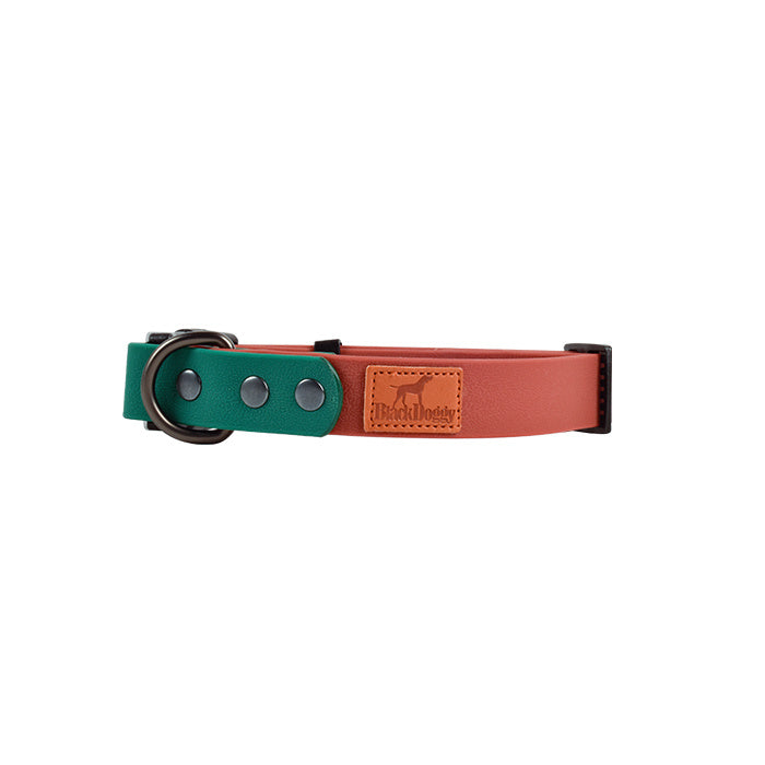 Dog Collar Traction Rope Retro