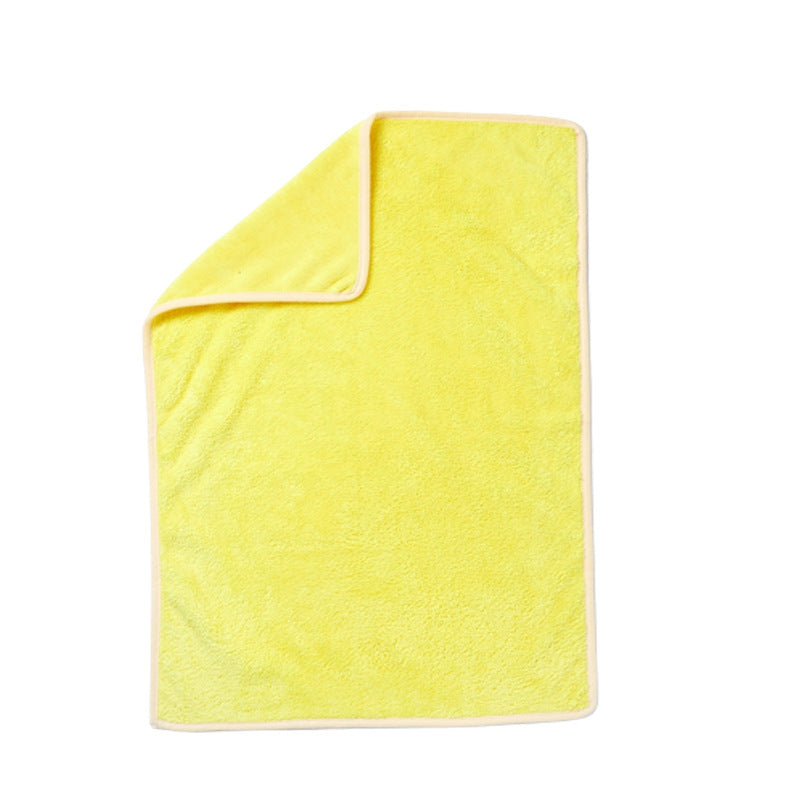 Absorbent For Pet Super Quick-drying Thickening Dog Shower Bath Towel